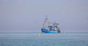 Case Filed Against Captain Of Ship That Collided With Fishing Boat Off Kerala