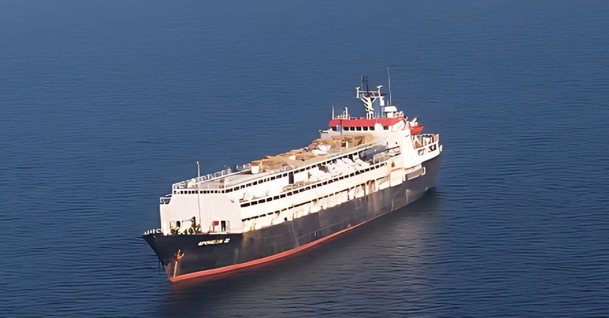 livestock carrier
