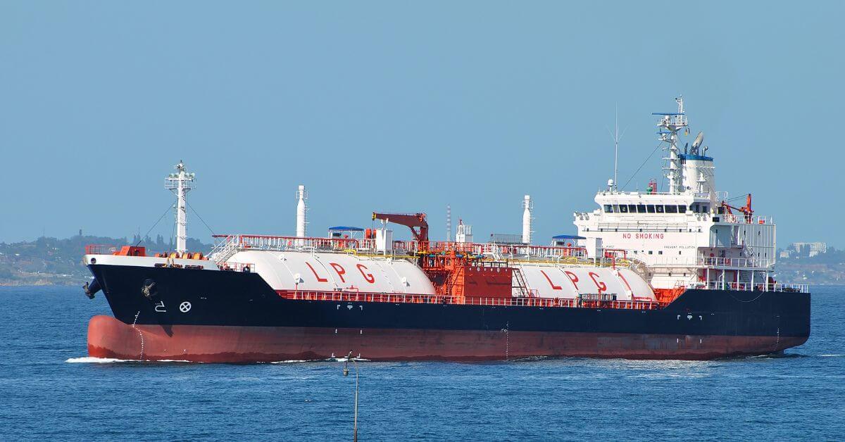 lpg carrier
