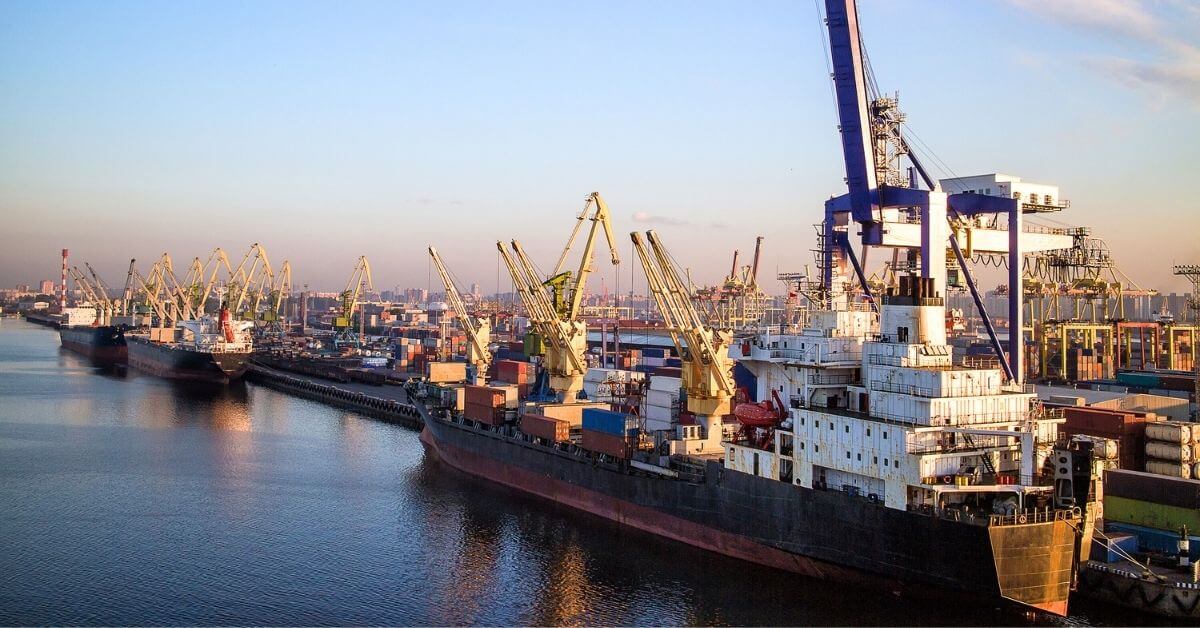 marine construction