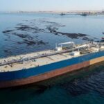 Oil Leak Reported After “Large Explosion” Near Tanker Off Kuwait, Crew Safe