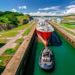 Panama Canal Operates At Full Capacity As LNG Tankers Reroute Amid US-Iran War
