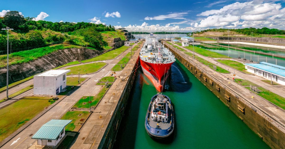 panama canal