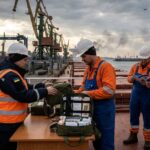 New Safety Kits Equip Seafarers To Survive Missile And Drone Attacks In Ukrainian Ports