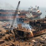 GMS Urges EU To Stop Politically Motivated Exclusion Of Indian Ship Recycling Yards From European List