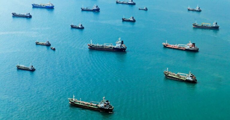Indian Shipowners Seek Diplomatic Intervention As 27 Vessels Remain Stranded Near Strait Of Hormuz