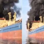 2 Indian Crew Members Killed In Attack On Oil Tanker ‘Skylight’ Amid US-Iran Tensions