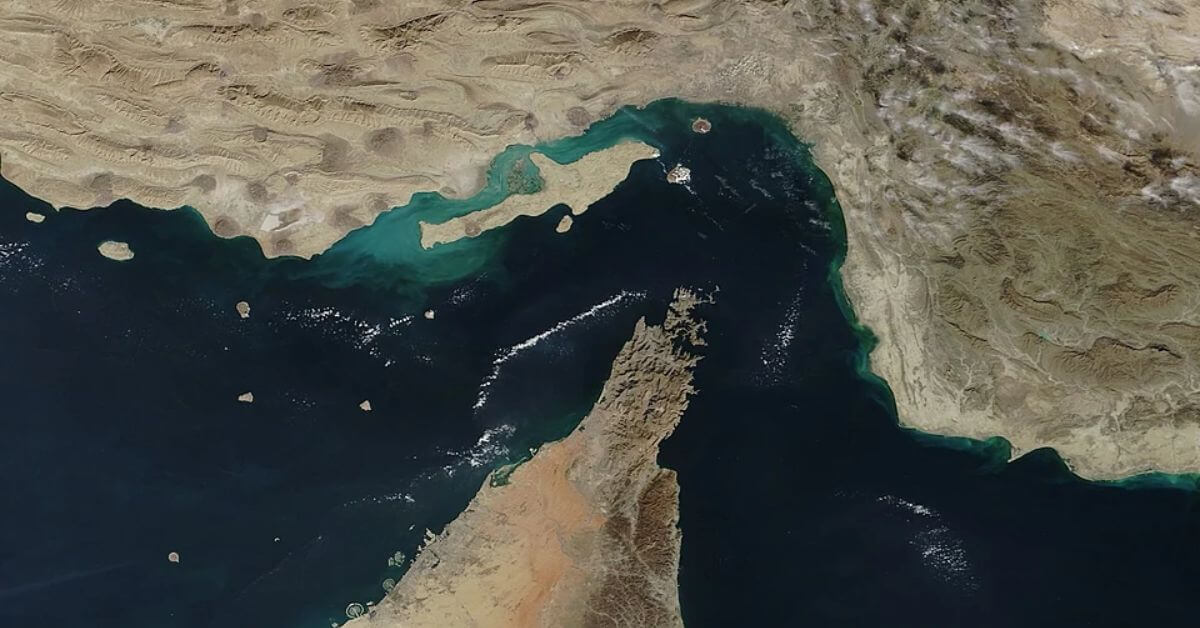 strait of hormuz