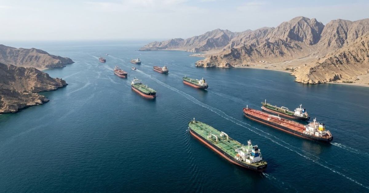 strait of hormuz