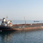 Unknown Projectile Strikes Tanker Off Fujairah, Causing Minor Structural Damage