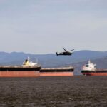 India Allows Essential Supplies To Crew On Seized Iran-Linked Ships In Suspected Illegal Fuel Transfer