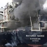 20 Thai Sailors Return Home After Cargo Ship Attack In Strait Of Hormuz, 3 Crew Still Missing