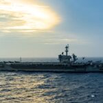 Trump Claims US Destroyed 58 Iranian Ships In Two Days, Says Navy Now ‘At The Bottom Of The Sea’