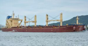 Faulty O-Ring Caused $5.5M Engine Room Fire On Bulk Carrier Lem Verbena, NTSB Finds