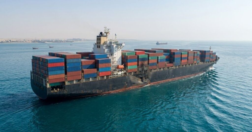 Container Ship Hit By Projectile Off Iran’s Kish Island, UKMTO Issues Security Alert