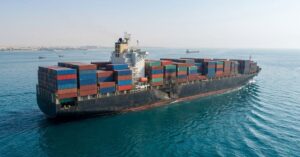 Container Ship Hit By Projectile Off Iran’s Kish Island, UKMTO Issues Security Alert