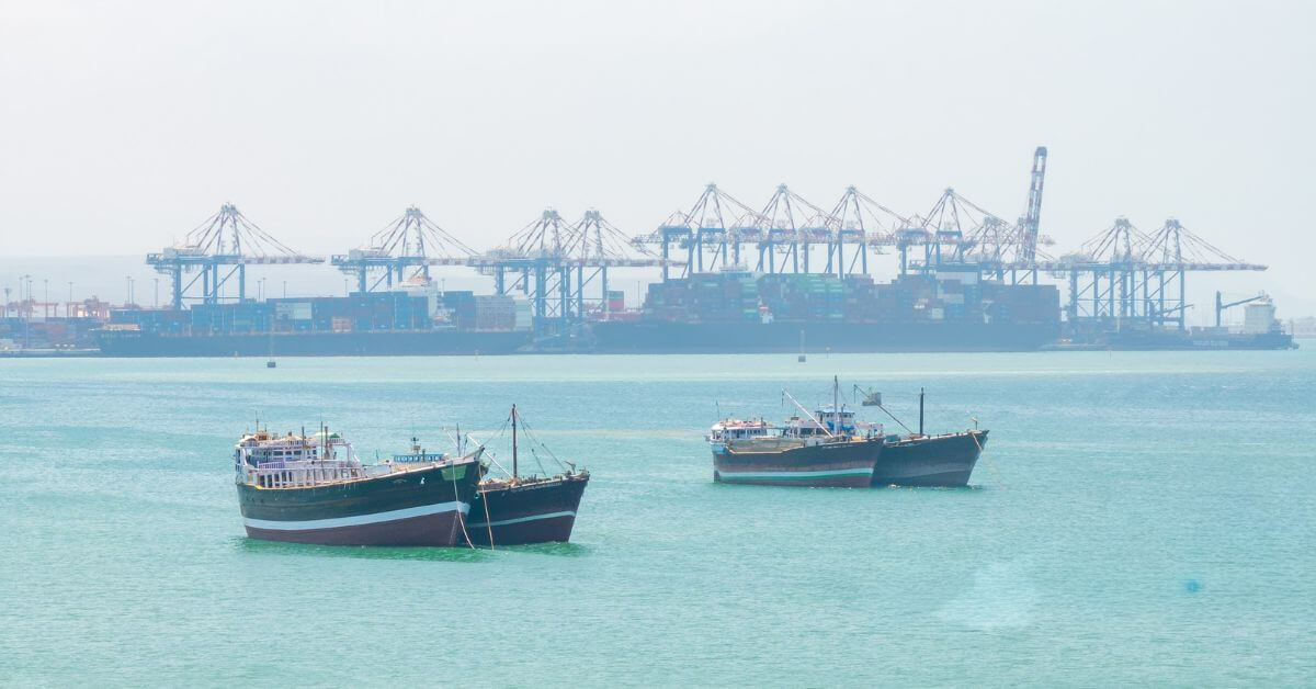 Djibouti Ports & Free Zones Authority