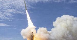 U.S. Navy Tests Hypersonic Missile Capable Of Striking Targets Within Minutes