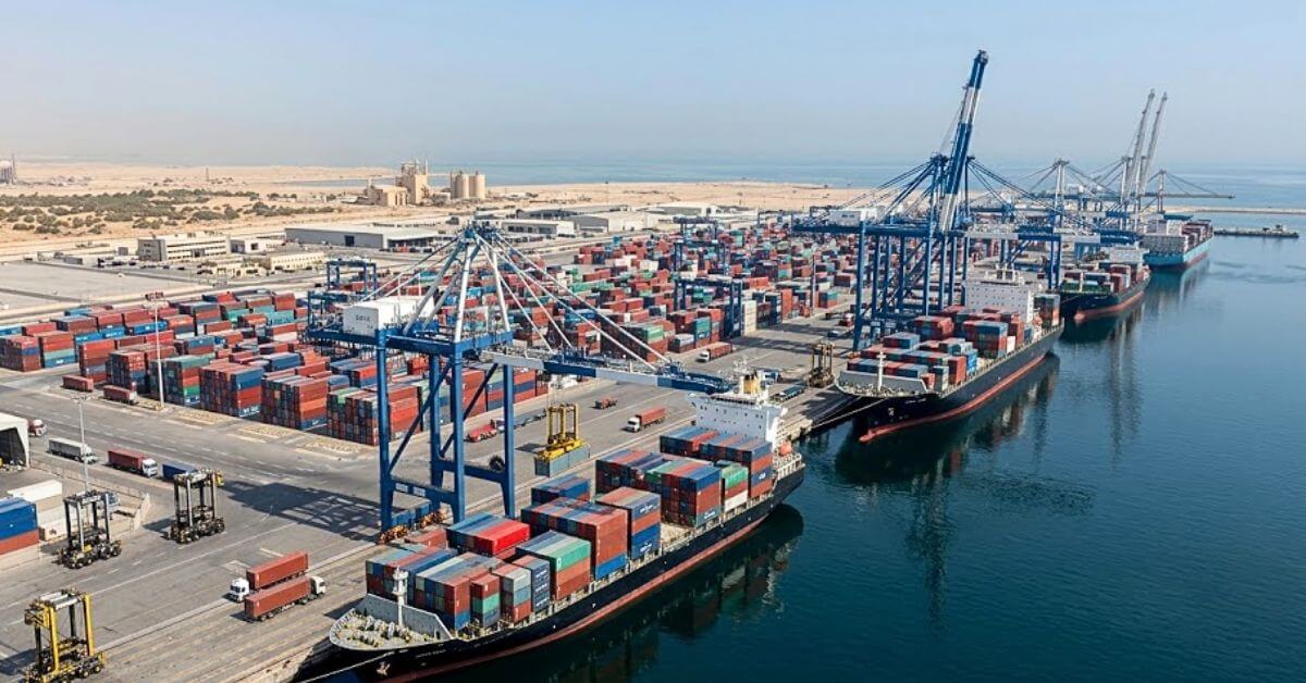 Jubail Container Terminal