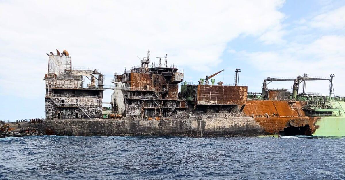 LNG carrier Arctic Metagaz