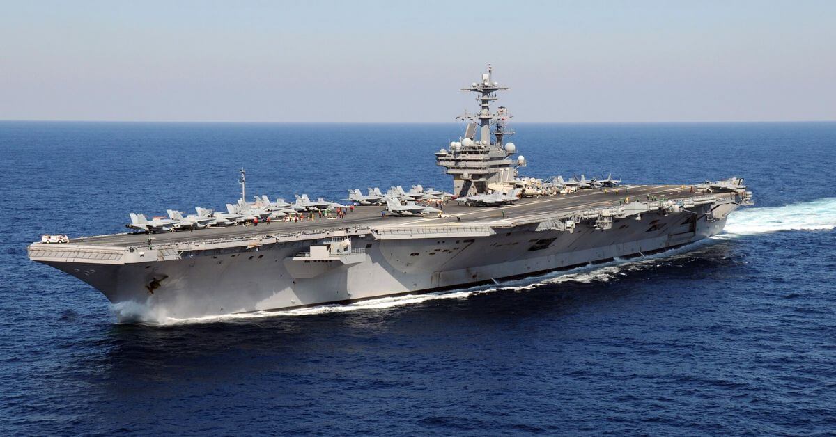 USS George H. W. Bush