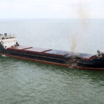 1 Dead, 2 Missing After Wheat-Laden Ship Sinks In Sea Of Azov From Deadly Drone Attack
