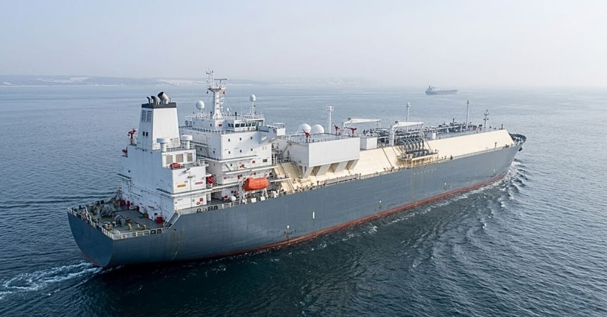 lng tanker