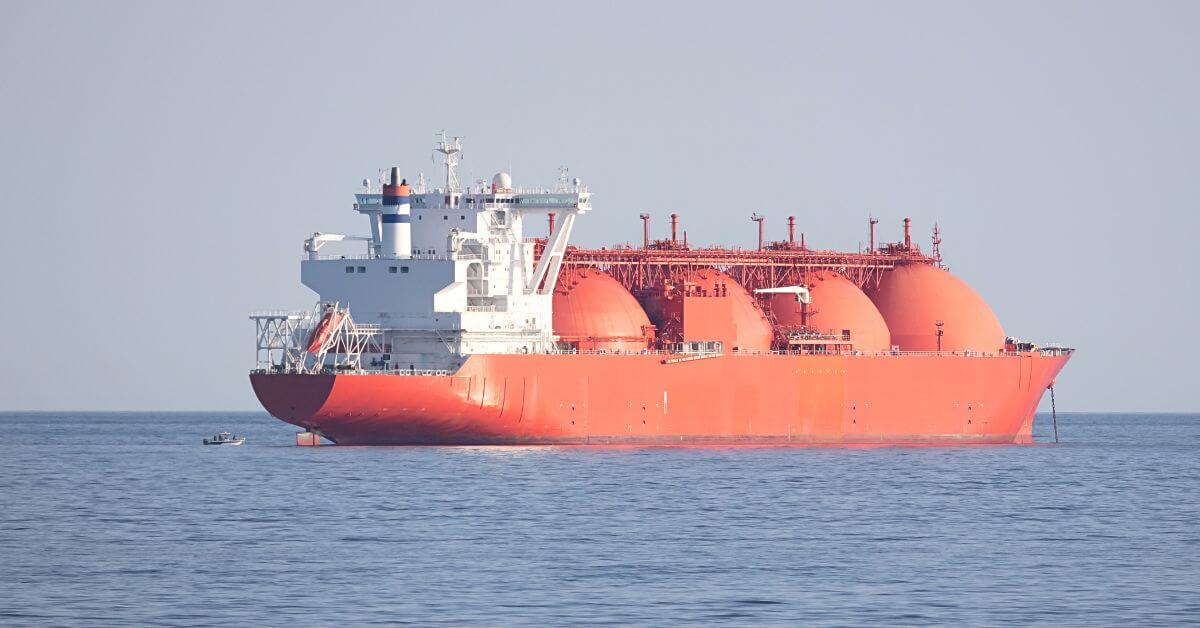 lng tanker