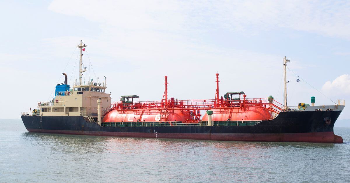 lpg carrier