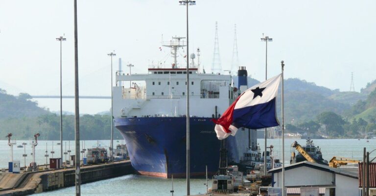 China’s Detention Of Panama-Flagged Ships Raises Serious Concerns, US Secretary Says