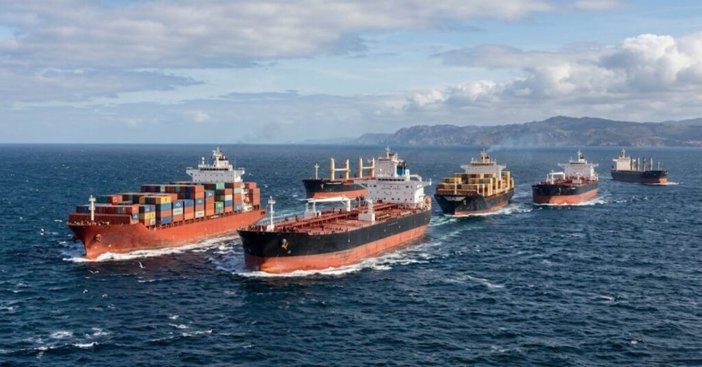 Turkey Seeks Iran's Approval For Safe Passage of 11 Ships Stuck In Strait Of Hormuz