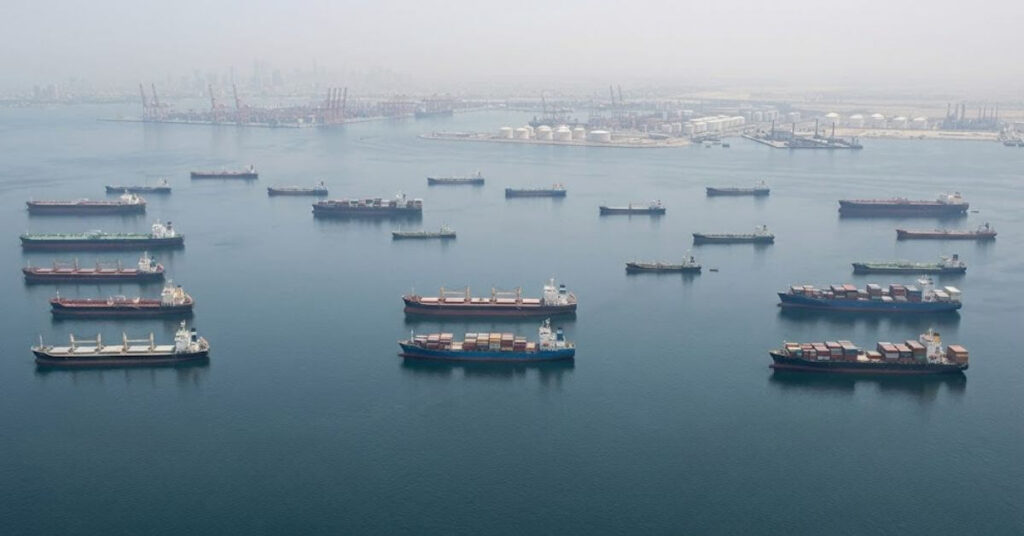ICS And ITF Meet Gulf States To Address Shipping Crisis As 20,000 Seafarers Remain Stranded In The Gulf