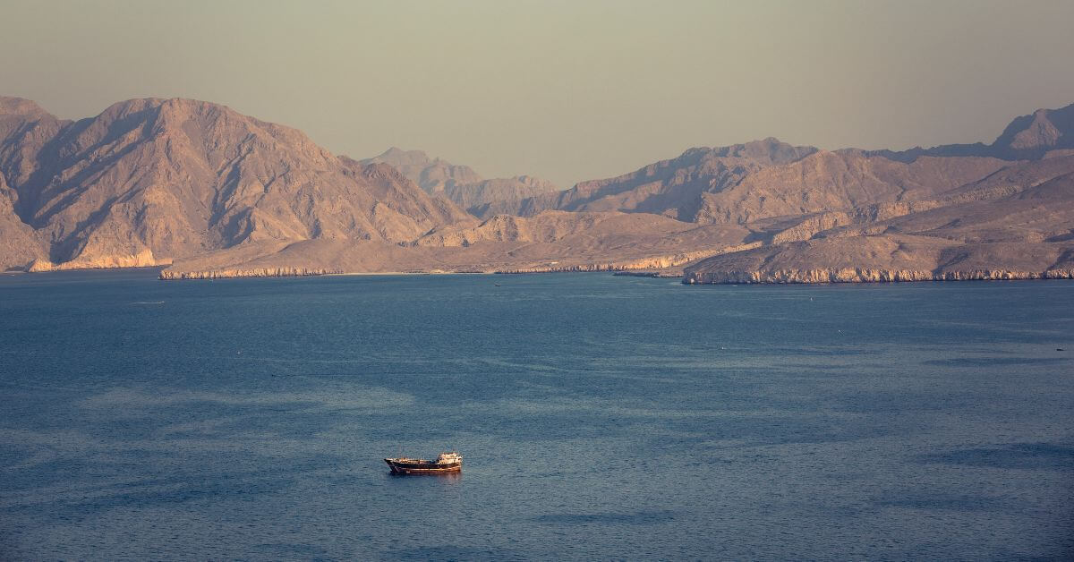 strait of hormuz