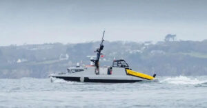 Royal Navy Deploys £500M Autonomous ‘Adventure’ Minehunter To Detect And Destroy Naval Mines