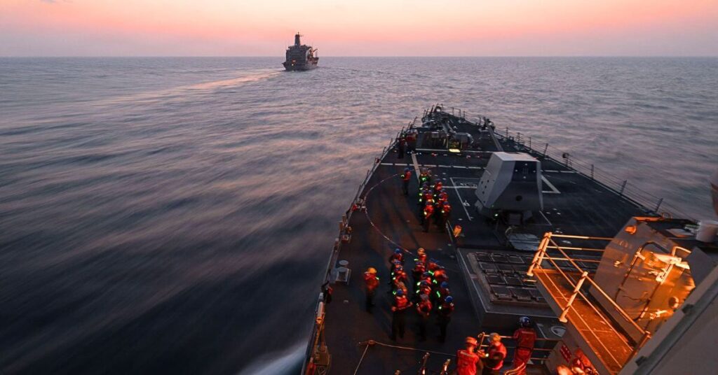 Trump Claims ‘Decisive Victory’ Over Iran, Says Navy Destroyed And Strait Of Hormuz Threat Reduced