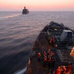 Trump Claims ‘Decisive Victory’ Over Iran, Says Navy Destroyed And Strait Of Hormuz Threat Reduced