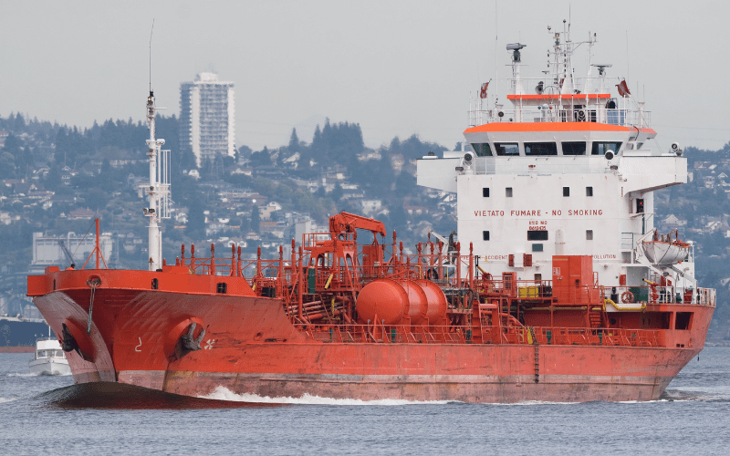 Chemical Tankers