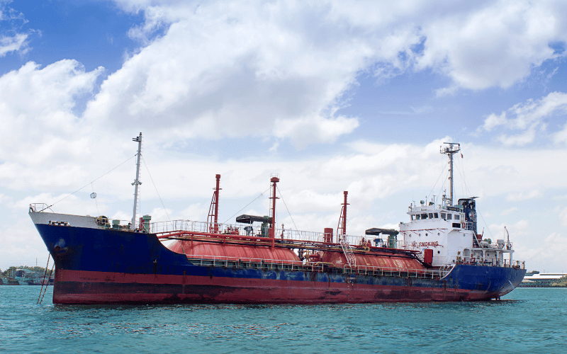 Commodity Tankers