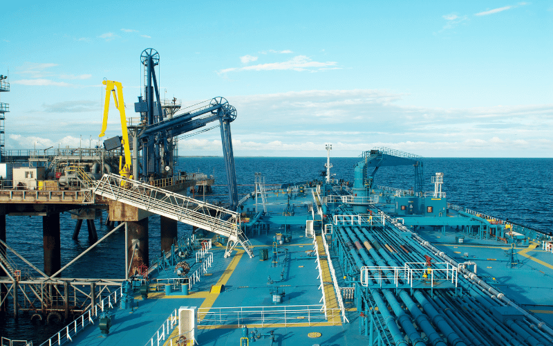 Crude Oil Tankers