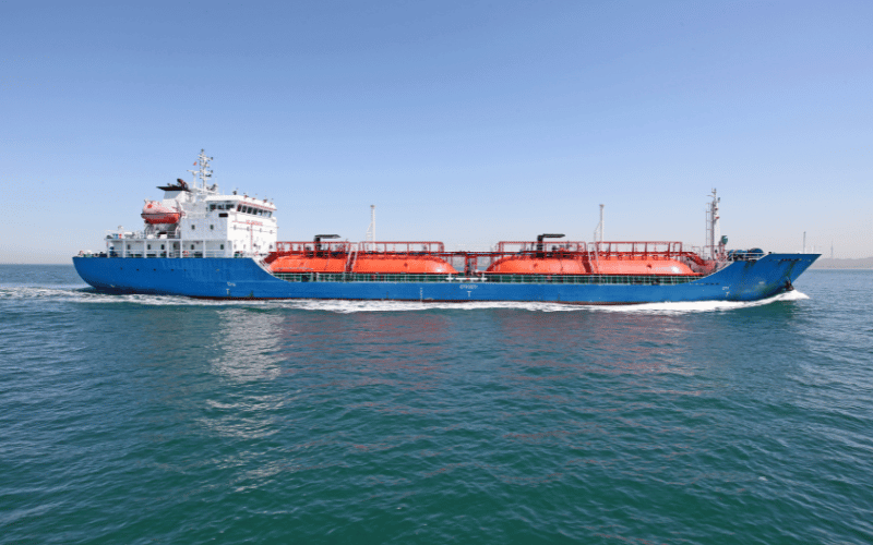 Gas Carriers
