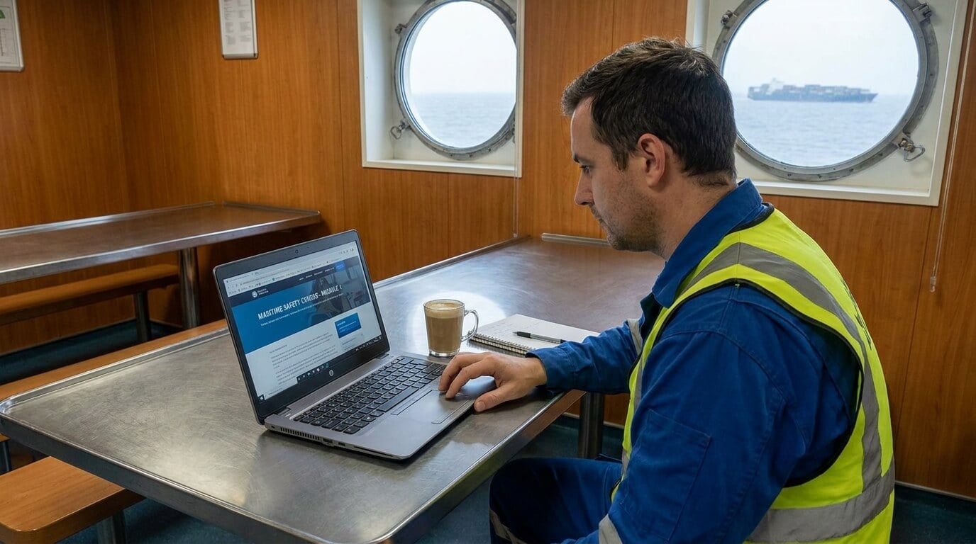 Navigating Change: 8 Key Facts for Seafarers' Future.