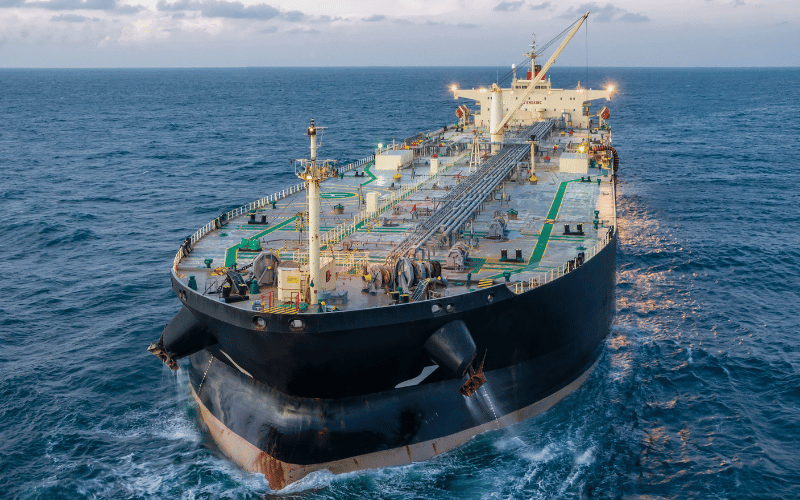 Ultra Large Crude Carrier