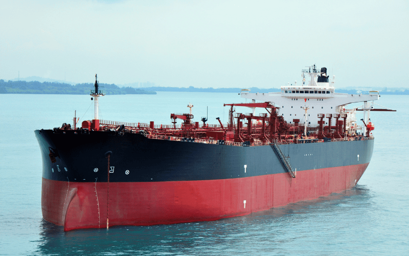 tanker ship types