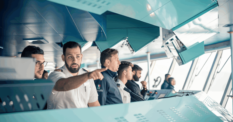 Bridge Navigation
