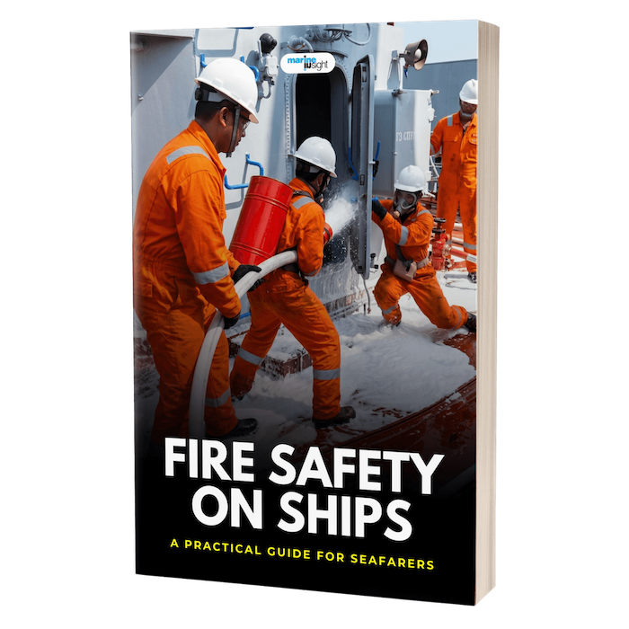 fire safety ebook