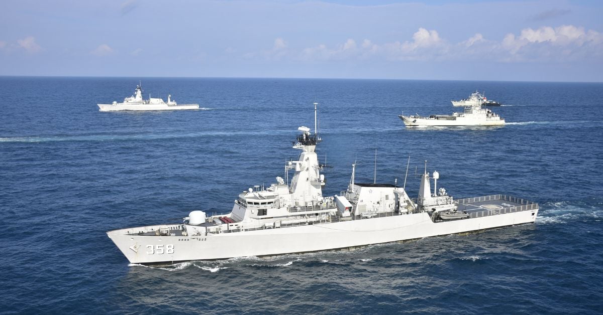 Escalation in Persian Gulf: Iran Targets U.S. Sites Amid Ceasefire Tensions