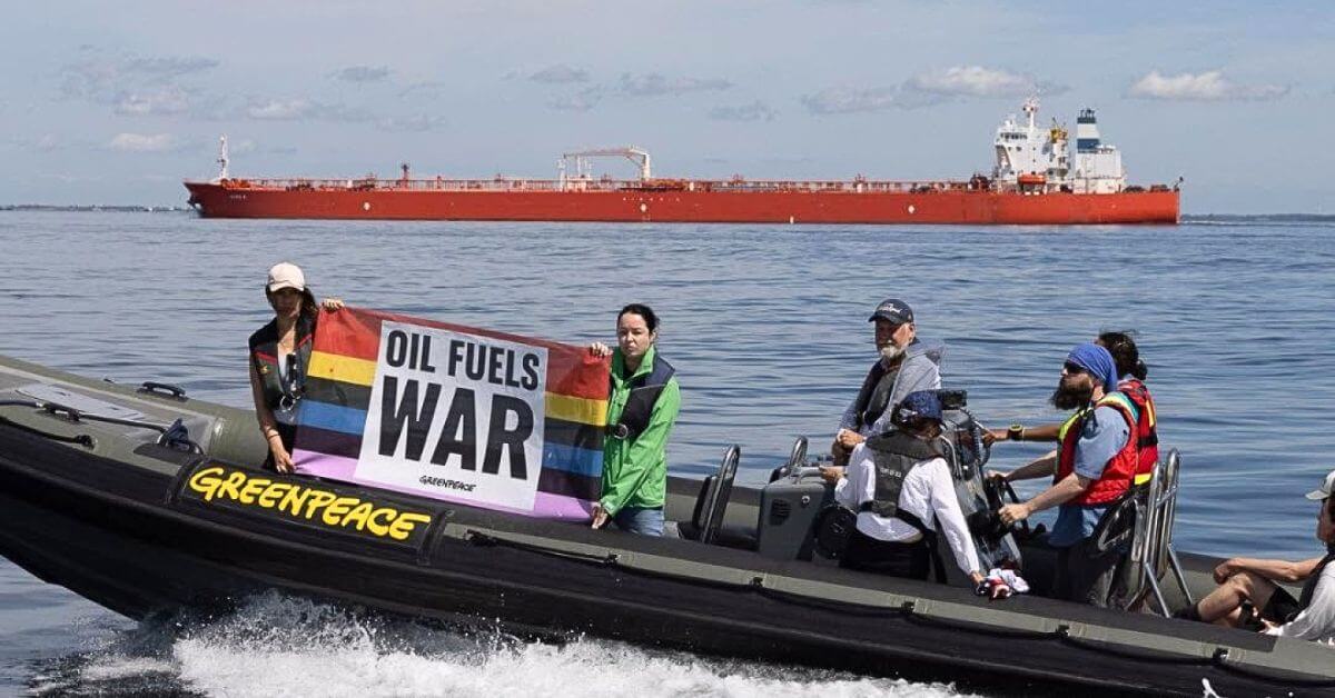 greenpeace