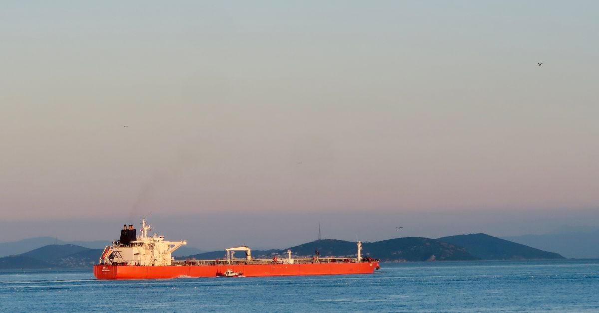 Tensions Rise: Tanker Seized Near Strait of Hormuz Impacts Shipping.