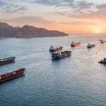 Iran & Oman Move Ahead With Strait of Hormuz Shipping Fee Plan Despite US Opposition