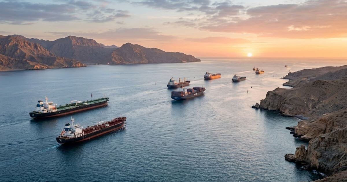 strait of hormuz
